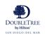 Logo for DoubleTree by Hilton San Diego/Del Mar