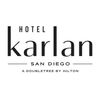 Logo for Hotel Karlan San Diego – a DoubleTree by Hilton