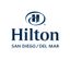 Logo for Hilton San Diego Del Mar