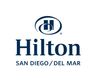 Logo for Hilton San Diego Del Mar
