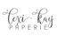Logo for Lexi Kay Paperie
