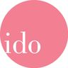 Logo for I Do Invitations by Sue Coe