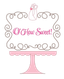 Logo for O' How Sweet!