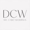 Logo for Del Cabo Weddings