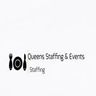 Logo for Queens Staffing & Events