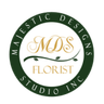 Logo for MD's Florist