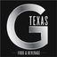 Logo for G Texas Catering