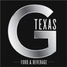 Logo for G Texas Catering