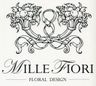 Logo for Mille Fiori Floral Design Studio