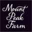 Logo for Mount Peak Farm