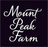 Logo for Mount Peak Farm