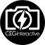 Logo for CEG Interactive Photo Booth Rental