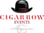 Logo for Cigar Row Events
