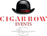Logo for Cigar Row Events
