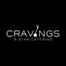 Logo for Cravings 5 Star Catering