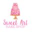 Logo for Sweet Art Bake Shop