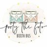 Logo for Porty the Foto Booth Bus
