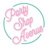 Logo for Party Shop Avenue
