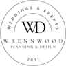 Logo for Wrennwood Design