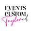 Logo for Events Custom Taylored