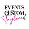 Logo for Events Custom Taylored
