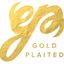 Logo for goldplaited