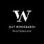 Logo for Nat Wongsaroj Photography, LLC