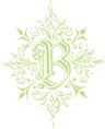 Logo for B Floral Event Design DC