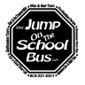 Logo for Jump On The School Bus