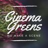 Logo for Cinema Greens