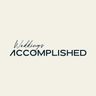 Logo for Weddings by Accomplished