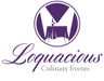 Logo for Loquacious Culinary Events