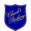Logo for Chuck’s Parking