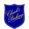 Logo for Chuck’s Parking