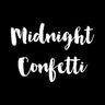 Logo for Midnight Confetti