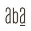 Logo for Aba