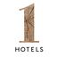 Logo for 1 Hotel West Hollywood