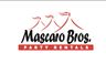 Logo for Mascaro Bros Party Rentals