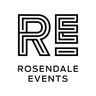 Logo for Rosendale Events