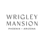 Logo for Wrigley Mansion