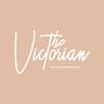 Logo for The Victorian