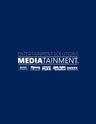 Logo for Mediatainment Corp.