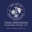 Logo for Craig Bergmann Landscape Design
