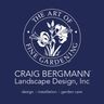 Logo for Craig Bergmann Landscape Design