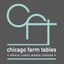 Logo for Chicago Farm Tables
