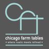 Logo for Chicago Farm Tables