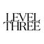 Logo for LEVEL THREE