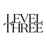 Logo for LEVEL THREE