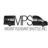 Logo for Mt. Pleasant Shuttle
