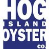 Logo for Hog Island Oyster Co.